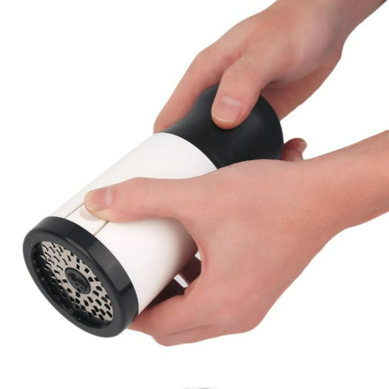 OROMYO Cheese Grater Handheld Cheese Slicer Mill Stainless Steel Cheese  Shredder Premium Kitchen Butter Food Mill 2 Pattern Blade Cheese Grater  Slicer Cheese Cutter for Table Meal Kitchen 