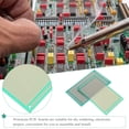 thumbnail image 3 of Luxshiny 5Ud Universal Pcb De De Vidrio Para Soldadura Y Electrónicos, 3 of 6