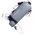 thumbnail image 2 of Guardoinrt Portable Shower For Camping Easy Installation And Complete Set Durable Rinse Kit gray, 2 of 6