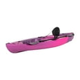 Lifetime Tahoma 10 ft SitonTop Kayak, Orchid Fusion (91035)