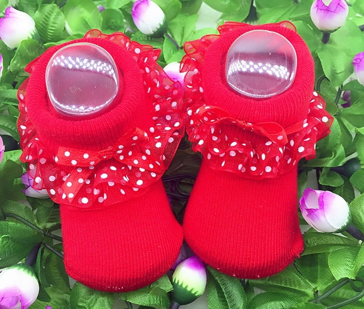 tutu socks for babies