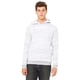 thumbnail image 1 of Sudadera unisex con capucha y forro polar de esponja LT GREY MARBLE L Bella + Lienzo 3719, 1 of 1