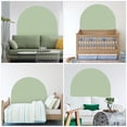 thumbnail image 4 of NUOLUX Pegatina Geométrica Para Pared Arch Wall Decor Ideal Para Y Dormitorio, 4 of 8