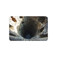 thumbnail image 2 of SASHENHG Trap Stereoscopic Visual Doormat Water-Absorbing Doormat In-Stock Drop Shipping Entrance Door Mat, 2 of 6
