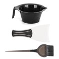 thumbnail image 1 of Set of 3 hair dye boards, coloring cream, coloring bowl, brush, hairdressing tool, 1 of 4