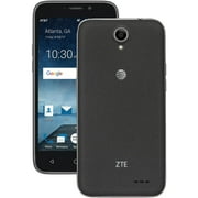 Straight Talk Zte Z Five 2 4g Lte Prepaid Smartphone Walmart Com Walmart Com