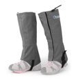thumbnail image 1 of Polainas Polainas a prueba de viento Anti-rasgadura Zapatos para botas de nieve Polainas Cubierta de Bluefield Polainas, 1 of 7