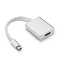thumbnail image 1 of Usb C To Hdmi Adapter Type C Female Hdmi Female Adapter For All Hdmi Devices Such As Monitors, Televisions, Laptops, Tablets And Much More, 1 of 2