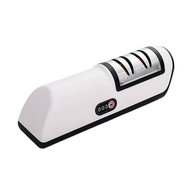 VONKY ABS And Electric Knife Sharpening Electric Knife Rolling Sharpener Black