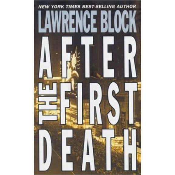 Pre-Owned After the First Death (Paperback) 0743445074 9780743445078