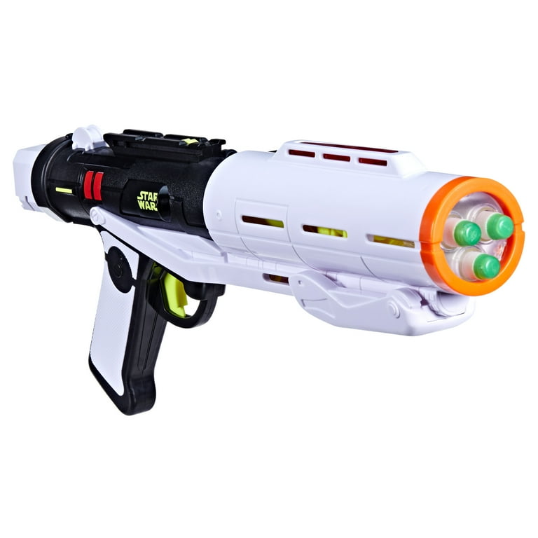 NERF GlowStrike Star Wars Stormtrooper Triple Strike Blaster