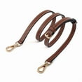 thumbnail image 3 of Bag Strap Genuine Leather Replacement for Shoulder Sling Crossbody Bag Adjustable, 3 of 6