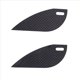 thumbnail image 5 of Aletas Giratorias de Fibra de Carbono Ajustables de 82 Mm para Piezas de Barcos de Control Remoto de EnergíA EléCtrica / Nitro, 5 of 5