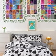thumbnail image 2 of Indie Room Decor Aesthetic TikTok, Cute Room Decor For Teen Girls, Posters for Room Aesthetic, Hippie Trippy Kidcore Y2K Wall Collage Kit for Teen Bedroom Decor Aesthetic Preppy 103pcs, 2 of 8