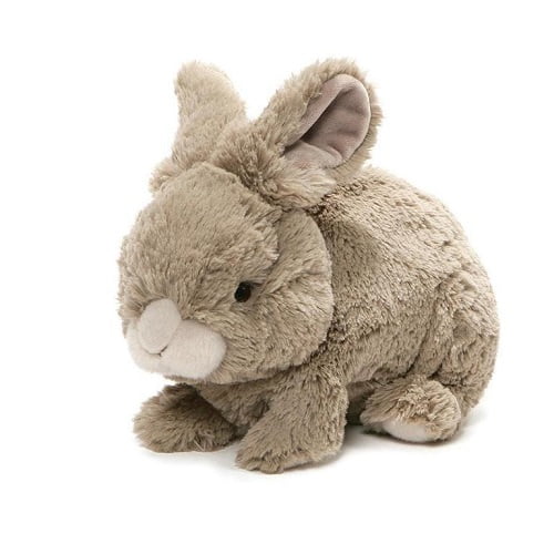 GUND - Easter Whispers Bunny Rabbit Plush Stuffed Animal, Grey 12-inches - Walmart.com - Walmart.com