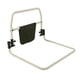 thumbnail image 1 of Barandilla de cama plegable, pasamanos, barra de soporte, asa, protección lateral de cama, práctica para la cabecera de la cama. Blanco, 1 of 9