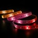 thumbnail image 2 of Monster Smart Illuminessence Tira de Luces LED para Interiores de 16.4 Ft, Luces LED Multicolor para Recámara, Reactivas Al Sonido, Control por App, 2 of 7