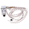 thumbnail image 2 of FLAMEEN Hotend Extruder Kit, 3D Printer Extruder Aluminum With High Performance For Printer For Engineer, 2 of 8