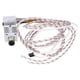 thumbnail image 4 of Rawiri Hotend Extrusora Kit para Ender 3 CR10/CR?10S Accesorios de Repuesto de Impresora 3D 1.75/0.4mm12V, 4 of 8