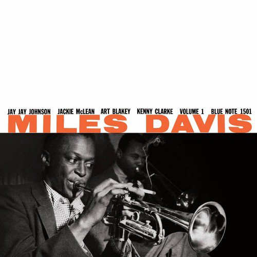 Miles Davis Volume 1 Vinyl