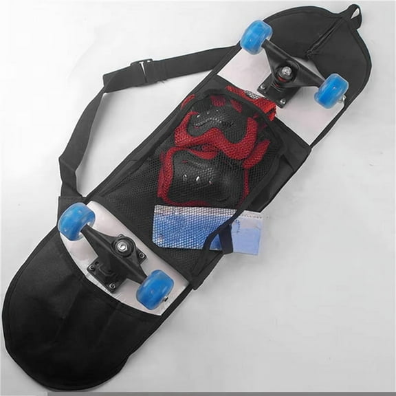 Skateboard Carry Bag Skateboarding Carrying Handbag Shoulder Skate Board Balancing Scooter Storage Cover Backpack