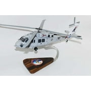 Sikorsky MH-60S SEAHAWK (Knighthawk), HSC-3 Merlins, 16 Mahogany Scale Model