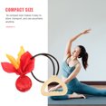 thumbnail image 4 of Workout Pilates Ball Reusable Exercise Ball Professional Core Ball Yoga Accessory, 4 of 8