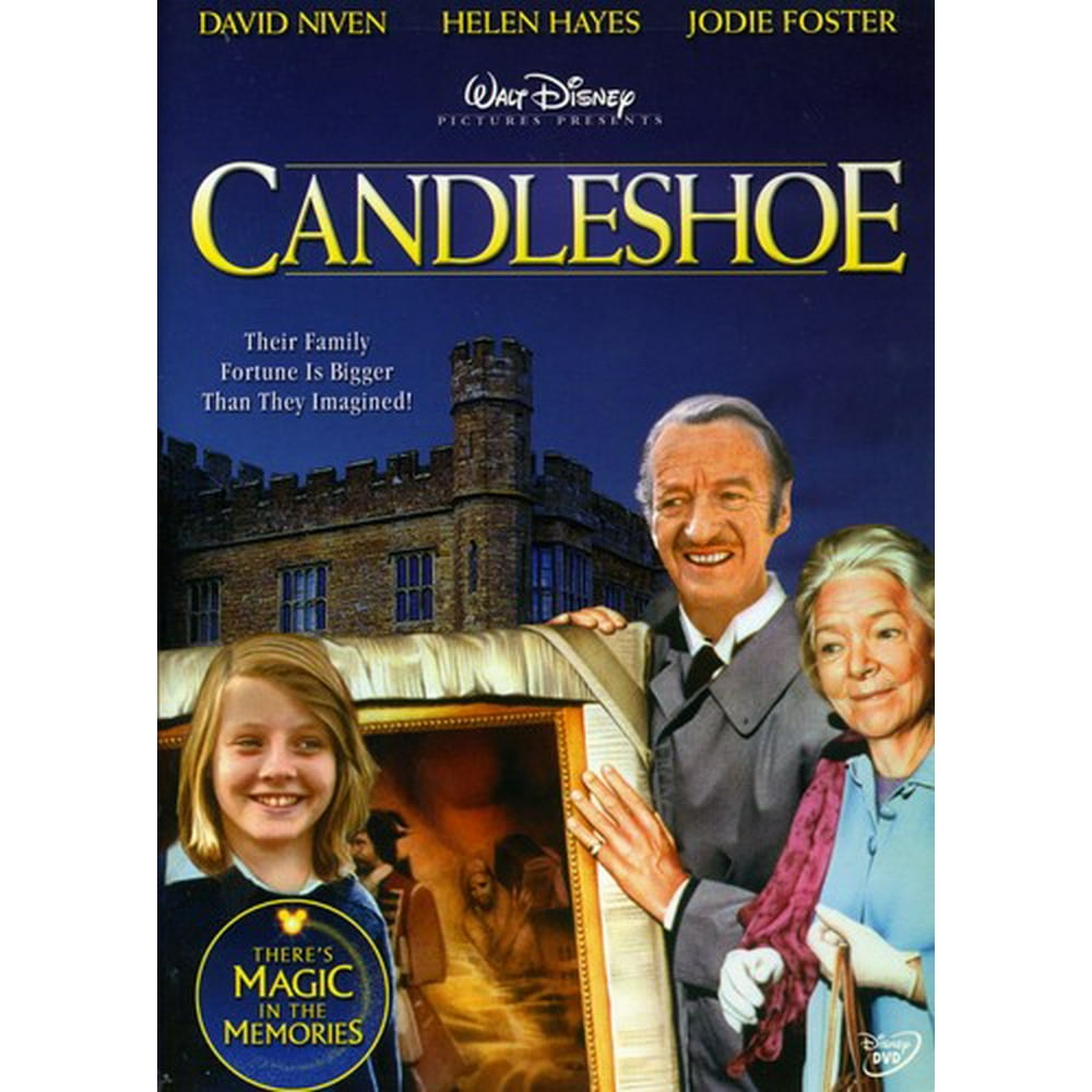 Candleshoe (DVD)