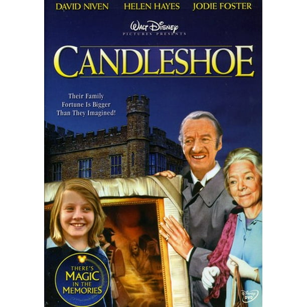 Candleshoe (DVD)