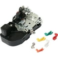 thumbnail image 3 of Door Lock Actuator Compatible with 2003-2010 Dodge Ram 3500 2500 Front, Right Passenger, 3 of 5