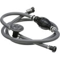 thumbnail image 3 of Attwood Fuel Line Hose Kit with Fuel Demand Valve and Sprayless Connector, 3/8" x 6\', 3 of 8