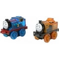 thumbnail image 2 of Thomas & Friends MINIS Light-Ups Thomas & Stephen Engines 2-Pack, 2 of 5