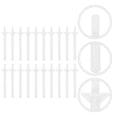 thumbnail image 4 of Nostril Cleaning Applicators White 2.8X0.6X0.6in 110Pack, 4 of 8
