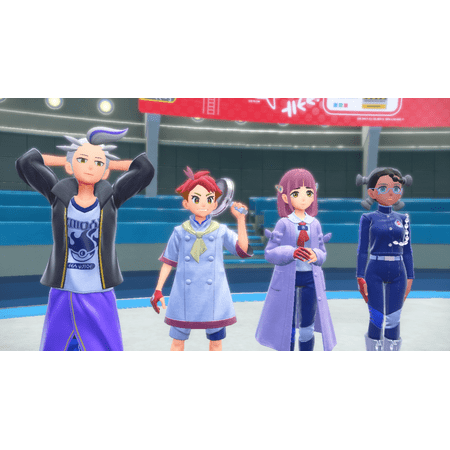 Pokémon Violet + The Hidden Treasure of Area Zero Bundle (Game+DLC) - Nintendo Switch, Nintendo Switch – OLED Model, Nintendo Switch Lite