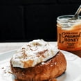 thumbnail image 5 of Guenther Apiary Local Arkansas Made - 100% Raw Unfiltered Honey - Crafted with Care and Expertise - Antioxidant-Rich Sweetness Packed with Nutrients - 10 oz Jar (Strawberry), 5 of 7