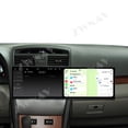 thumbnail image 2 of ZWNAV Dual 9.1 inch Screen Car Radio For Toyota Camry 2007-2011 Android 15 Multimedia Player GPS Navigation Auto DSP Stereo Host, 2 of 13