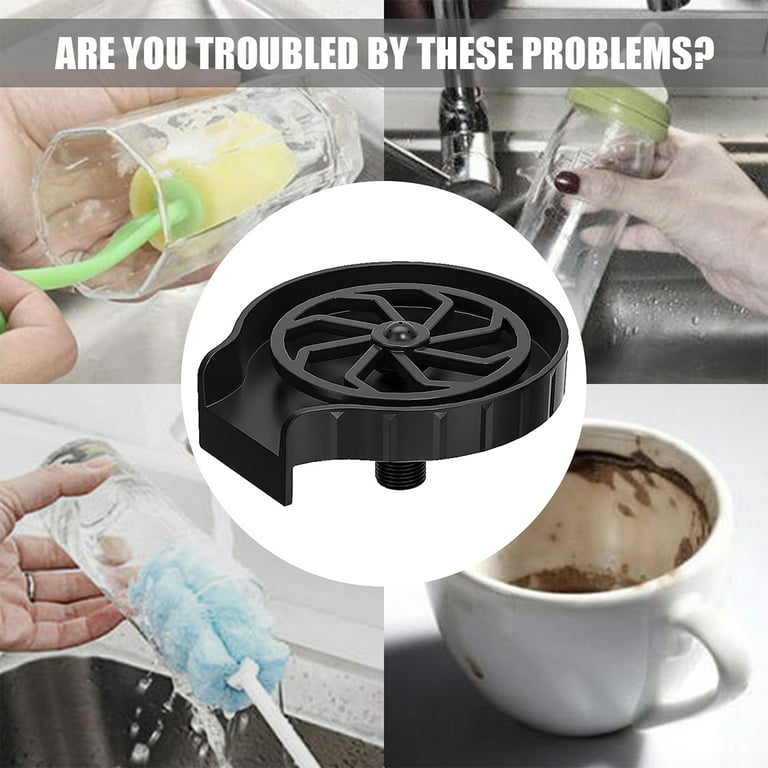 Cup Cleaner - Rince mugs sans contact écologique