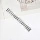 thumbnail image 3 of Correa de Acero Inoxidable para Reloj Inteligente Pebble Time Round/Pebble 2 shaofei Plateado, 3 of 5