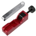 thumbnail image 2 of Universal Spark Plug Gap Tool, Spark Plug Tester with Feeler Gauge, Compatible with Most 10mm, 12mm, 14mm, 16mm Sparks Plugs, 2 of 7