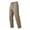 Beige, variant on Stamzod Casual Pants for Men Drawstring Straight Leg Baggy Sweatpants Lounge Wide Leg Sweat Pants with Pockets Black XXXL
