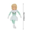 thumbnail image 2 of 2025 New elfa Martha on a Mantle Doll, 15” Small Plush Toys Decoration , for Men & Women, 2 of 5