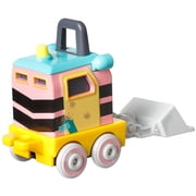 Thomas & Friends Toy Train, Sandy the Rail Speeder Diecast Metal Engine for Preschool Kids