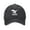 Black, variant on Funny Eagle Baseball Cap Vintage Soft Washed Denim,Golf Dad Hat Adjustable Trucker Hats for Men Women Unisex Adult,Deep Heather