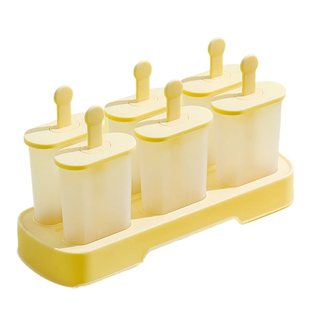 Maytalsory Safe And Healthy Ice Cream Making Mold For Kitchen And Handle Is Clean And Hygienic Ice Cream Stick type+3
