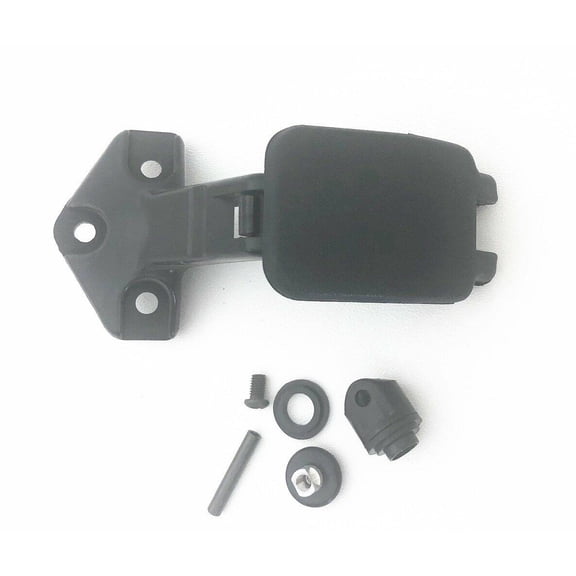 Back Door Window Back Glass Latch Kit Compatible with Chevrolet Express / GMC Savana Van 1996-2025 Models