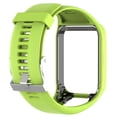 thumbnail image 4 of relayinert Silicone Wristband Strap For 2 3 Runner 2 3 Spark 3 GPS Watch lemon 1Set, 4 of 6