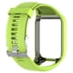 thumbnail image 5 of Matsuzay Correa de de silicona para 2 3 Runner 2 3 Spark 3 reloj GPS reemplazo correa de reloj suave Relojes inteligentes limón, 5 of 6