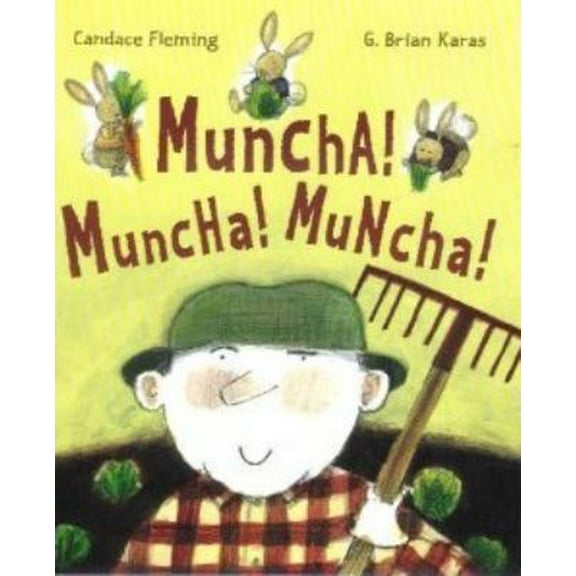 Pre-Owned Muncha Muncha Muncha (Paperback) 0439465796 9780439465793