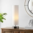 thumbnail image 6 of SAFAVIEH Wick 25.75 in. Solid Table Lamp, White, 6 of 7