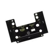 New, 3 Channels, Powered Connectors, Gold-Plated, 12 Inches Width